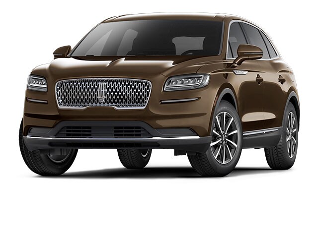 Lincoln nautilus 2022